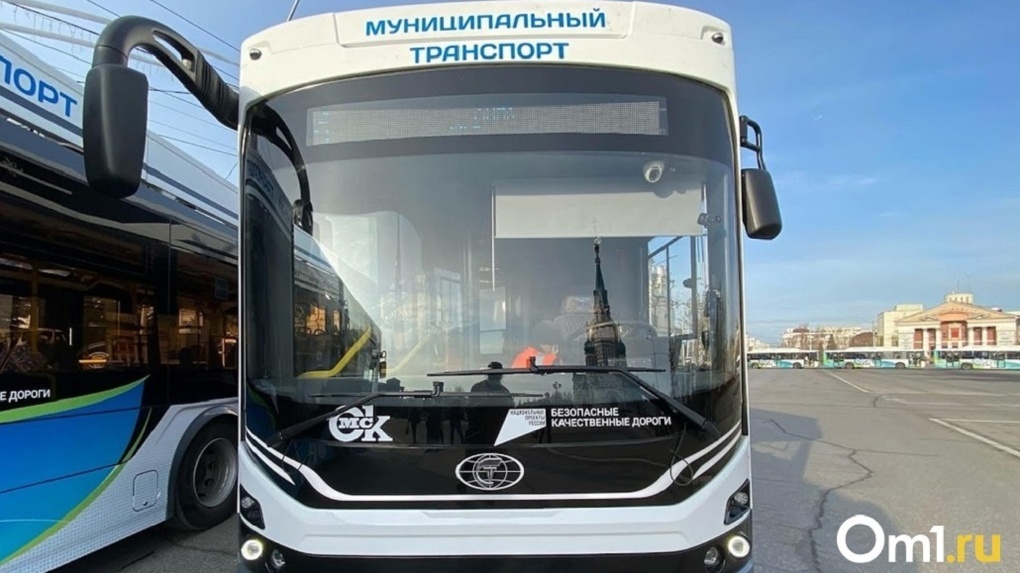 В отдалённом микрорайоне Юбилейный Омска собираются запустить троллейбусные маршруты
