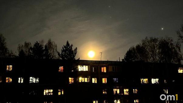 Владимир Крупко объяснил происхождение необычных огней в небе над Омской областью