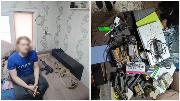 21-летнего жителя Новосибирской области обвиняют в реабилитации нацизма
