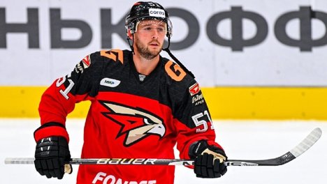 Омский «Авангард» одержал третью победу подряд на старте сезона КХЛ