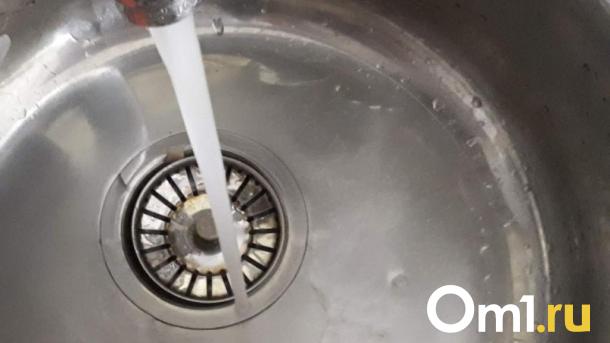 Опасные бактерии: Омск оказался среди регионов с низким качеством воды