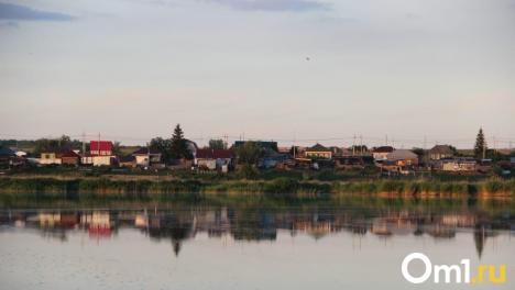 Болота и сложный рельеф мешают частному сектору в Омске расти