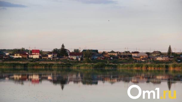 Болота и сложный рельеф мешают частному сектору в Омске расти