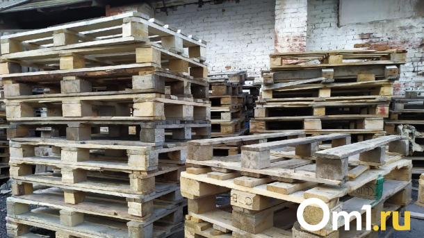 На месте левобережного водоёма в Омске построят склад