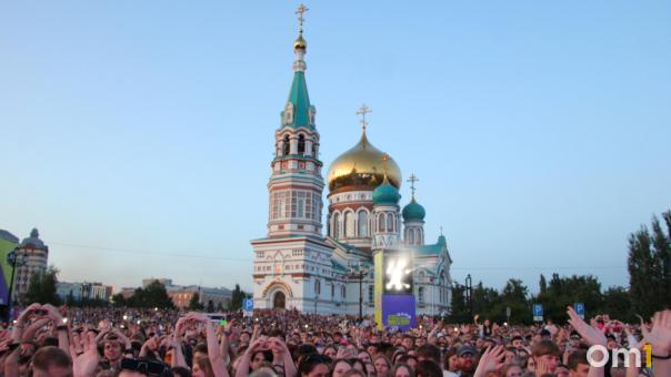 День города в Омске: топ самых интересных мероприятий