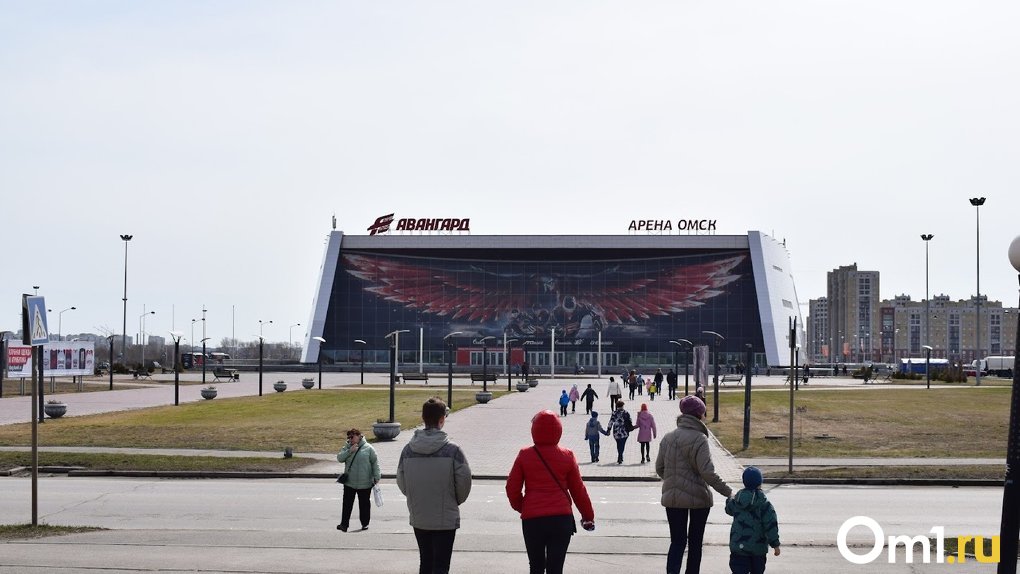 Остановку «Арена-Омск» хотят переименовать