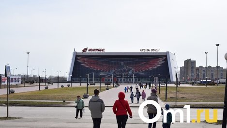 Остановку «Арена-Омск» хотят переименовать