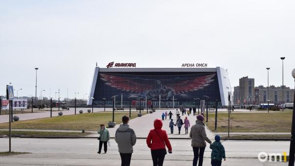 Остановку «Арена-Омск» хотят переименовать