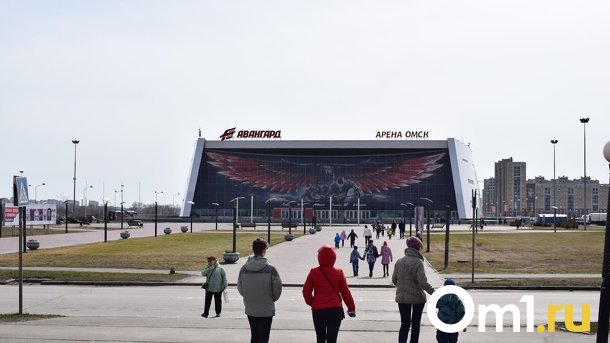 Остановку «Арена-Омск» хотят переименовать