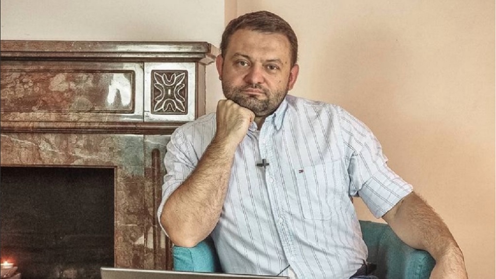 Депутат горсовета Новосибирска Сергей Бойко уехал из России