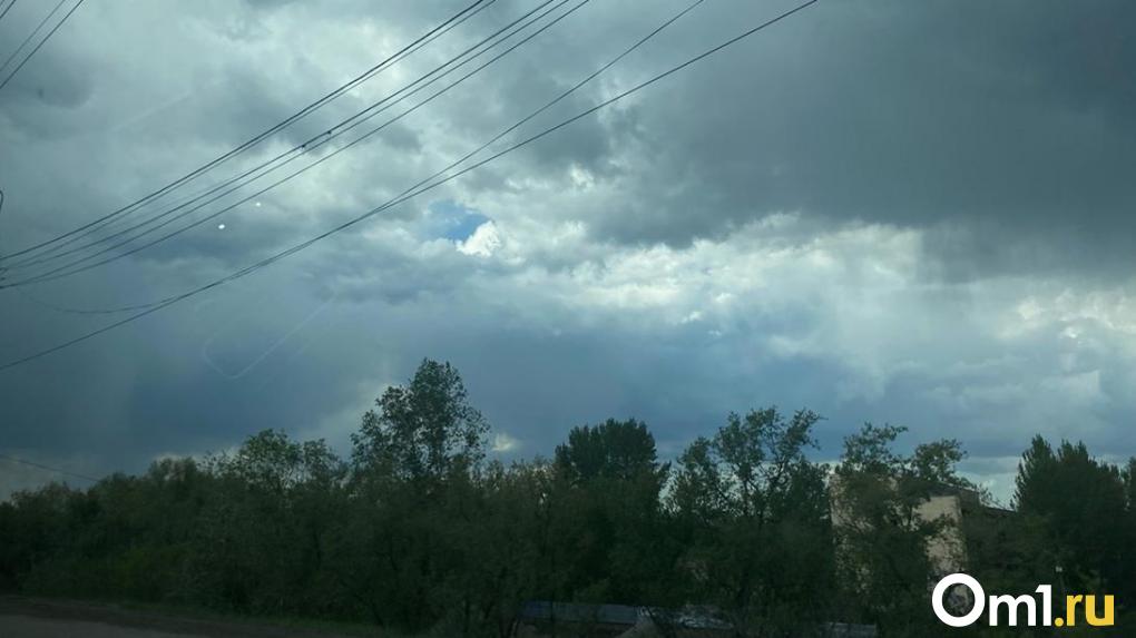 Лето в Омской области начнётся с очень неприятных сюрпризов от погоды