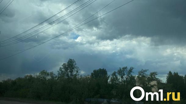 Лето в Омской области начнётся с очень неприятных сюрпризов от погоды