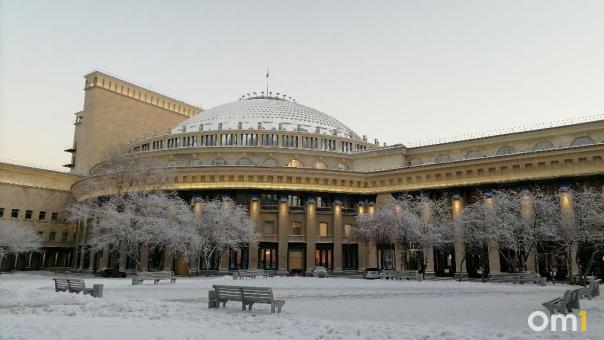 Морозы до -33 градусов придут в Новосибирскую область на этой неделе