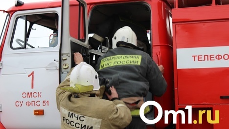 Этой зимой сотрудники МЧС спасли из пожаров больше 100 омичей