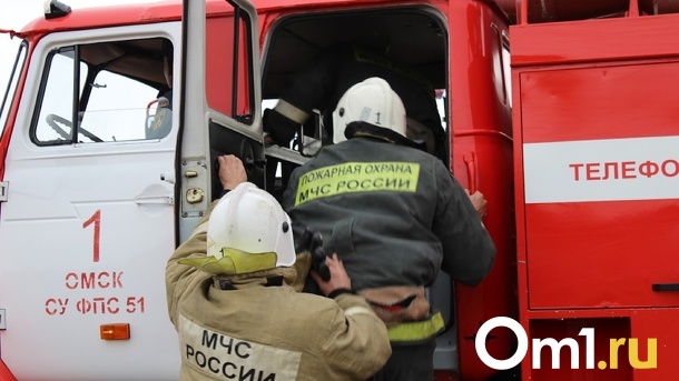 Этой зимой сотрудники МЧС спасли из пожаров больше 100 омичей