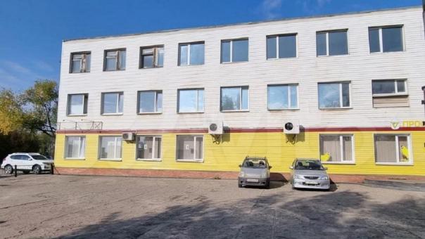 В Омске продают бизнес-хостел
