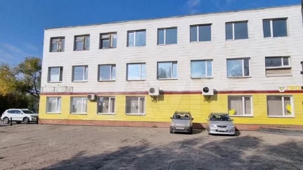В Омске продают бизнес-хостел