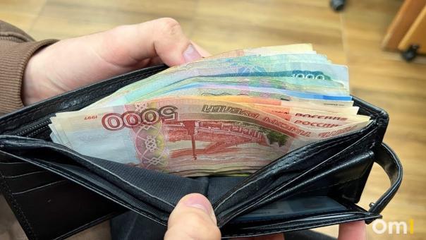 Четверть омичей получают зарплату выше средней по стране