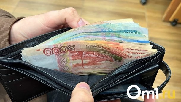 Четверть омичей получают зарплату выше средней по стране