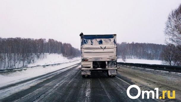 В Омской области за 42 миллиона продают кемпинг для дальнобойщиков