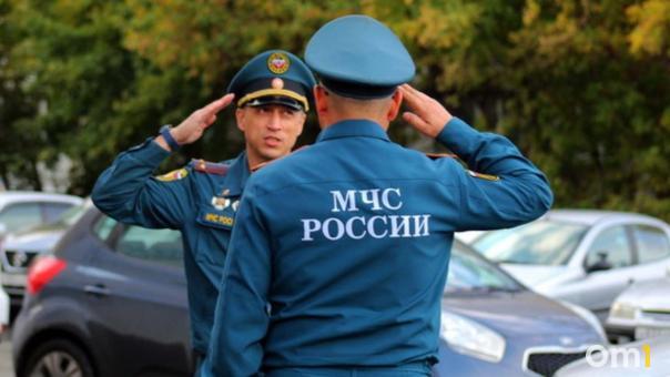 Аномальная жара разожгла природные пожары под Новосибирском