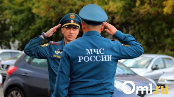Аномальная жара разожгла природные пожары под Новосибирском