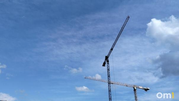 Четыре многоэтажки построят на берегу Камышенки в Новосибирске