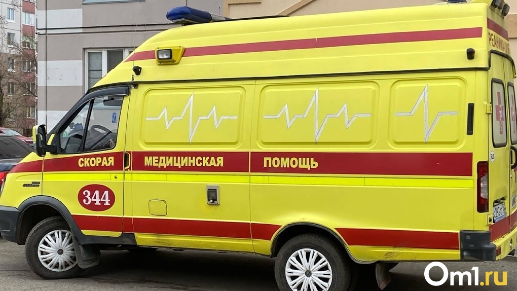 В Омске подросток на «девятке» насмерть сбил пешехода