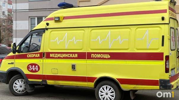 В Омске подросток на «девятке» насмерть сбил пешехода