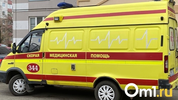 В Омске подросток на «девятке» насмерть сбил пешехода