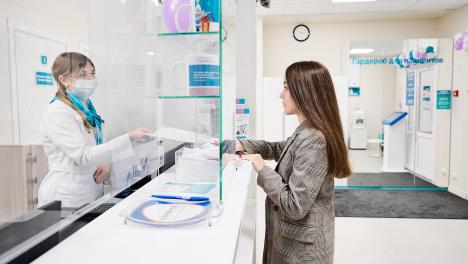 Здоровье по карману: в «Евромеде» действует скидка на визит к терапевту