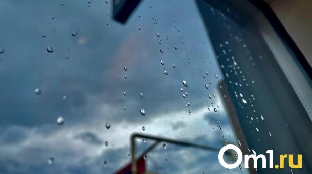 Дождь затопил сразу семь этажей омской «панельки»