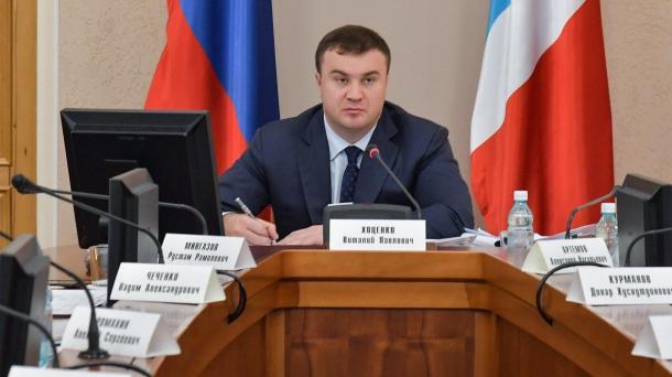 Виталий Хоценко объявил о новой мере поддержки для трудоустройства ветеранов СВО