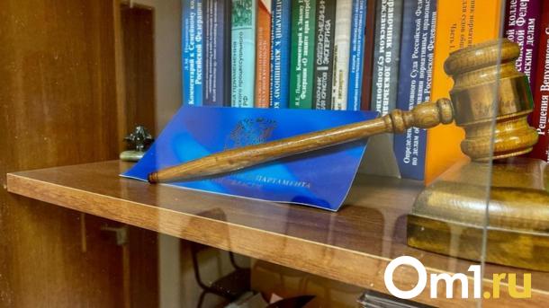 В Омске ликвидировали церковь, где нашли иконы с бандеровцами