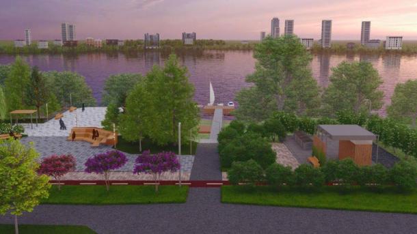 От голосования к реальности: «Чемской берег» станет новым центром притяжения в Новосибирске