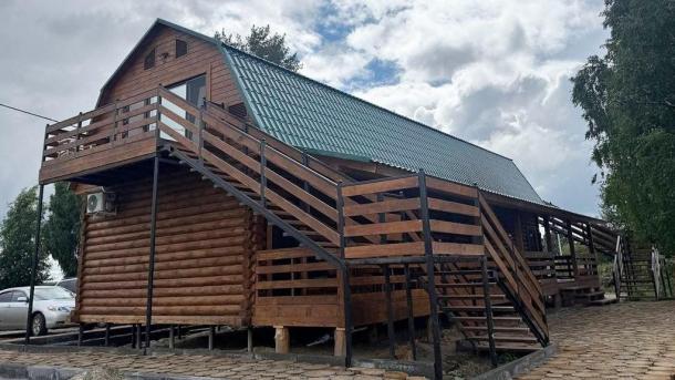 В Омской области открылась новая турбаза: где она находится?