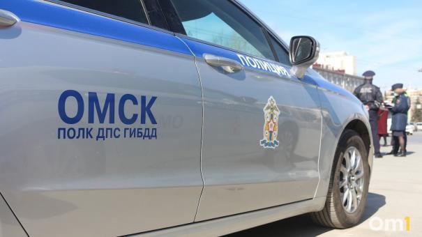 ГИБДД готовит масштабный рейд на трассах в Омской области