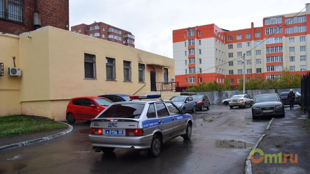 Омские полицейские нашли внедорожник Toyota Land Cruiser, который пропал перед арестом