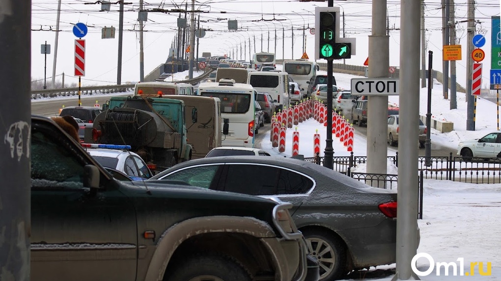 В МВД сообщили о готовности запуска проверок полисов ОСАГО через камеры на омских дорогах