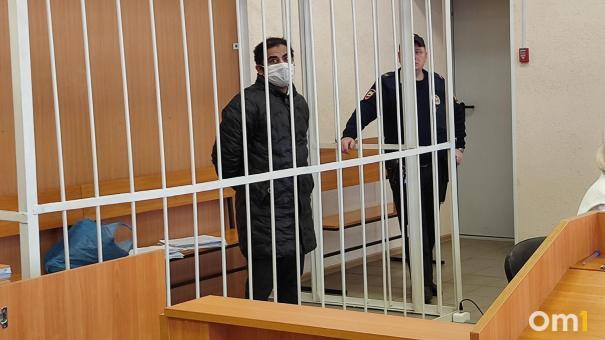 Египтянина, заказавшего убийство жены-омички, оставили в СИЗО еще на полгода