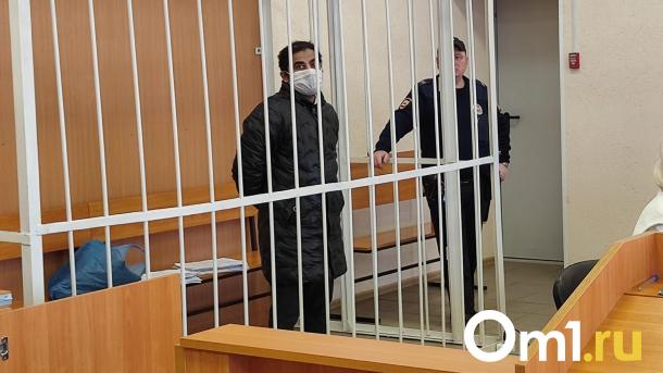Египтянина, заказавшего убийство жены-омички, оставили в СИЗО еще на полгода