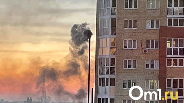 В омском воздухе выявили ещё одно превышение вредного вещества