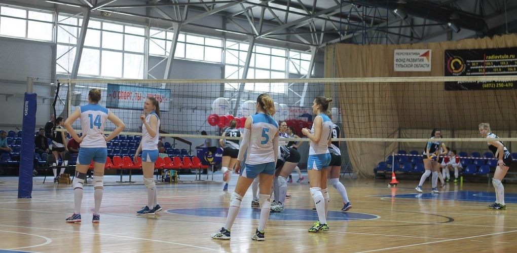 Волейболистки из Омска замкнули турнирную таблицу претенденток на медали чемпионата России