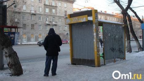 В Новосибирске магазины «Кристалл» и «Синтетика» исключили из списка остановок