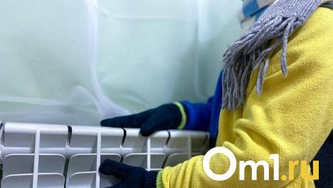 В Омске испытывают аварийный котёл ТЭЦ-3