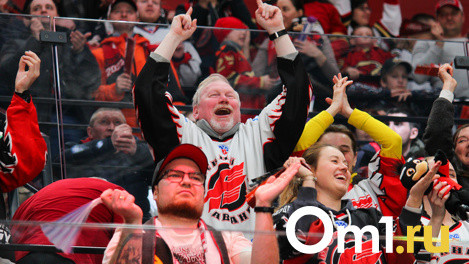 «Авангард» устроит открытую тренировку для болельщиков перед вторым раундом плей-офф