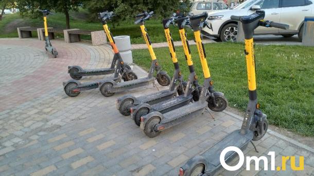 Прокат электросамокатов в Новосибирске откроется в апреле