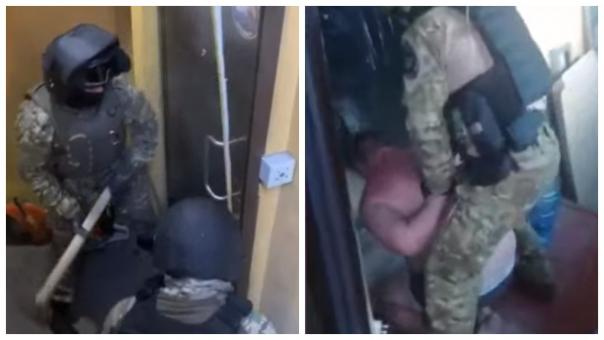 Сеть подпольных игровых клубов закрыли в Новосибирске: задержали восьмерых жителей. ВИДЕО