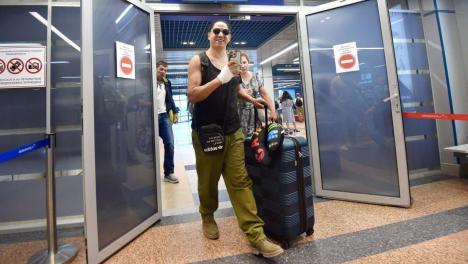 Мексиканский художник нарисует в Омске символ Сибири