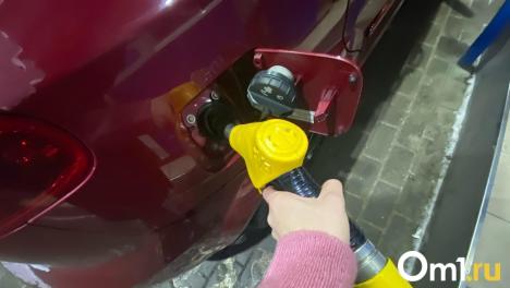 Омич на «Мерседесе» придумал хитрую схему, чтобы не платить за бензин